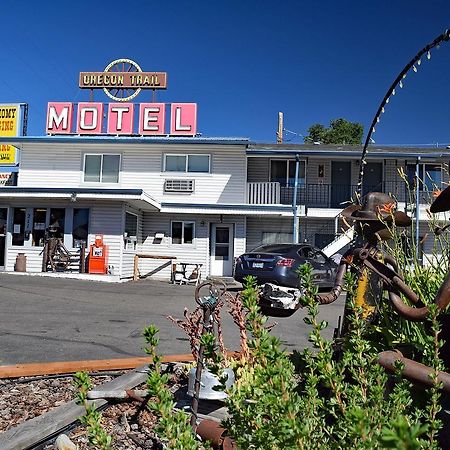 بيكر سيتي Oregon Trail Motel And Restaurant المظهر الخارجي الصورة